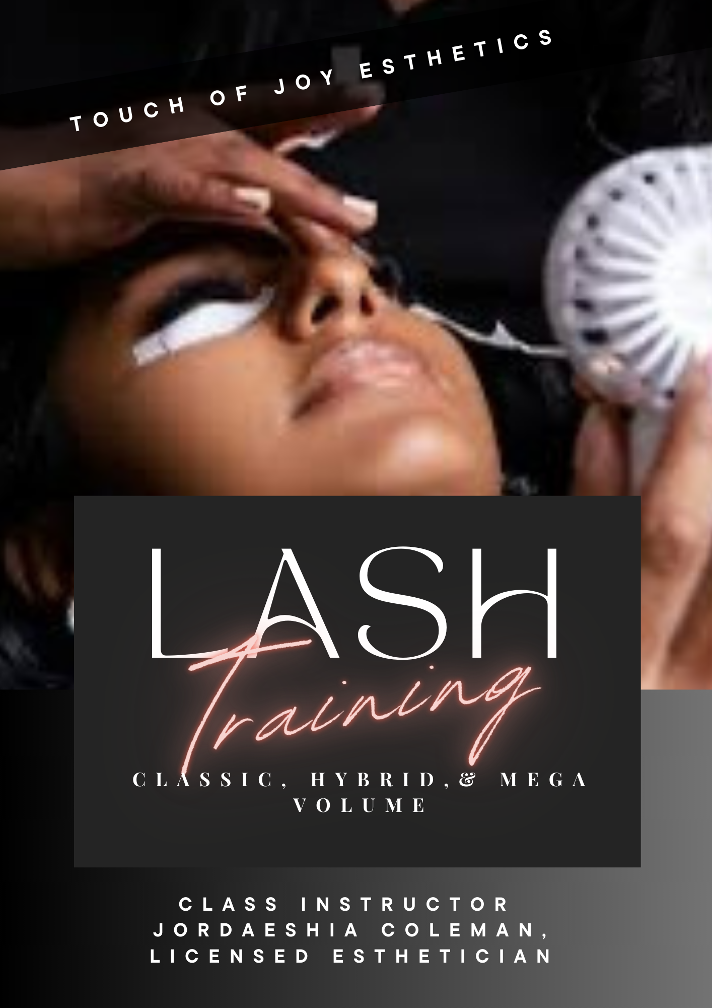 Lash Basic Course Manual Digital